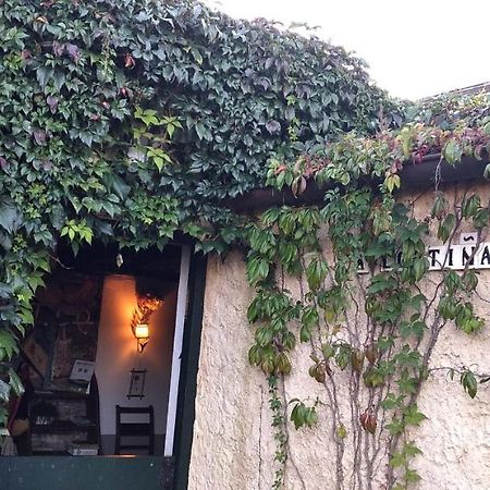 A Cortina De Cantalarrana Ribadeo Εξωτερικό φωτογραφία